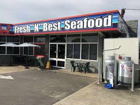 Photo: Fresh 'N' Best Seafood