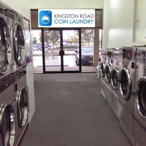Photo: Kingston Road Coin Laundry