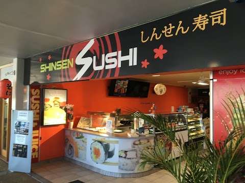 Photo: Shin Sen Sushi